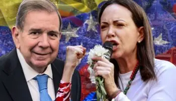 Maduro fue destituido tras negarse a negociar, González debe asumir presidencia Venezuela: Machado
