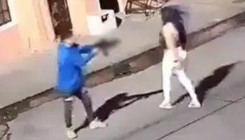 Jalisco | Detienen a Kelvin 'N' acusado de asesinar a una mujer con AR-15 en la calle