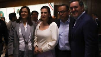 PAN perfila a Kenia López Rabadán, Margarita Zavala, Germán Martínez y Federico Döring para presidir Cámara de Diputados