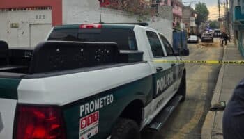 Mujer muere por bala perdida tras balacera entre grupos delictivos de Coyoacán