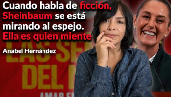 Sheinbaum tiene más solidaridad con 'las señoras del narco' que con buscadoras: Anabel Hernández