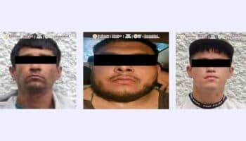 Detienen en CDMX a tres relacionados con homicidio de líder sindical en Cancún