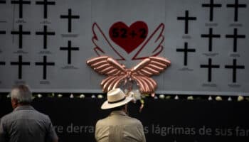 Familiares de víctimas de atentado al Casino Royal pedirán intervención de EU