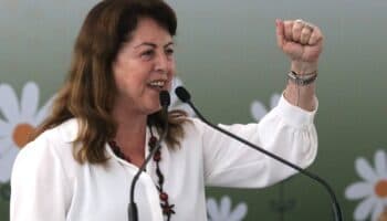 Gobernadora pide a Nissan mantener su planta en Morelos