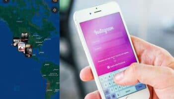 Mapa de Instagram: Meta comprueba posibles problemas de privacidad