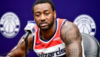 John Wall, leyenda de la NBA, anuncia su retiro tras 11 temporadas | Video