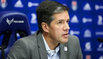 Directivos de Universidad de Chile muestran su apoyo a afectados en Avellaneda| Video