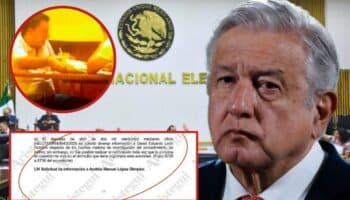 AMLO no declaró en caso Pío López Obrador; INE no logró localizarlo | Figueroa explica