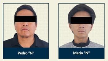 Caen dos por robar más de 900 uniformes al COM