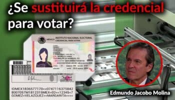 ¿Qué papel tiene José Merino en la Comisión presidencial para la reforma electoral?: Edmundo Jacobo Molina
