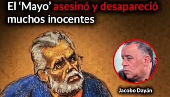Lo más relevante de 'El Mayo' son sus asesinatos y desapariciones sin investigar: Dayán