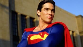 Video | Dean Cain, actor de 'Superman', se une a ICE para 'salvar a EU'