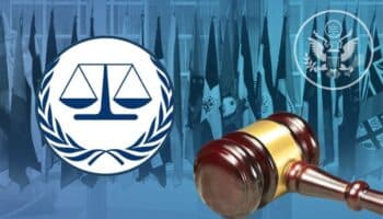 EU impone sanciones a cuatro jueces de la Corte Penal Internacional