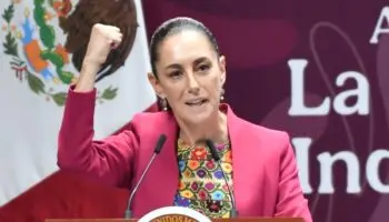 'En México, el pueblo manda', responde Sheinbaum a Trump