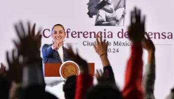 Sheinbaum respalda creación de nuevos partidos y candidaturas independientes