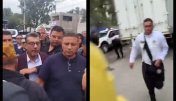 Edomex: conflicto entre alcaldes morenistas deja dos policías heridos
