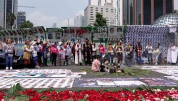 Comisionado advierte que cifras de desaparecidos en CDMX 'no son representativas' | Entérate