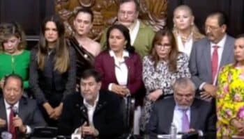 Fernández Noroña exige desafuero de ‘Alito’ Moreno: ‘no lancé ni un solo golpe’