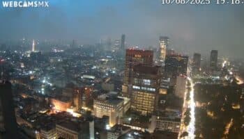 En un día llovió en CDMX más de la mitad de lo previsto para agosto: Segiagua