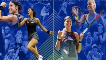 US Open 2025: Kvitova y Caroline Garcia se retiran del tenis tras caer en primera ronda | Video