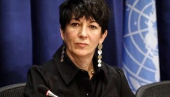 Ghislaine Maxwell pide a juez no revelar transcripciones del gran jurado de Epstein