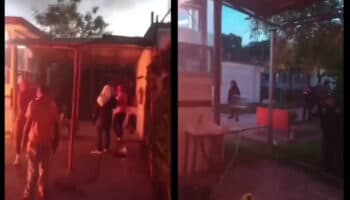 Autoridades retoman control de penal de Tuxpan tras violento motín