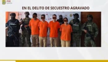 Veracruz | Procesan a cuatro por secuestro agravado de profesora y taxista Irma