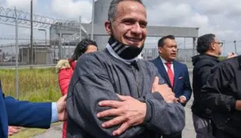 Sheinbaum: fue una jueza quien liberó a Vallarta, no la presidenta ni el gobierno