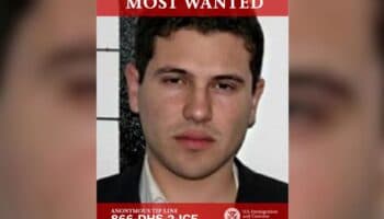 ICE ofrece 10 MDD por Iván Archivaldo Guzmán