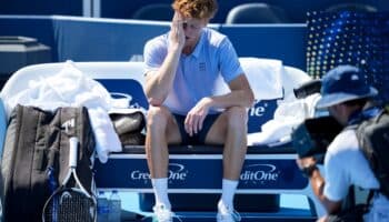 Sinner no jugará el dobles mixtos del Abierto de Estados Unidos | Video