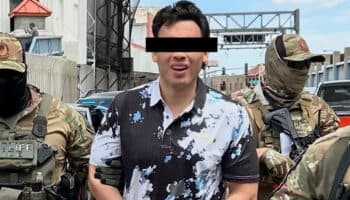 Chávez Jr. llevará su proceso en libertad; le imputan tráfico de armas y delincuencia organizada
