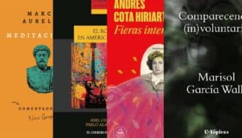 Libros de la semana: García Walls, Cota Hiriart…