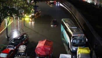 Lluvias recientes rebasaron el sistema de drenaje de la CDMX: Segiagua | Entérate