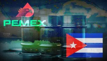 Pemex incrementa envío de combustible subsidiado a Cuba | MCCI