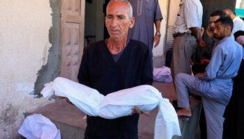 Un niño es asesinado o mutilado en Gaza cada 17 minutos, denuncia Unicef