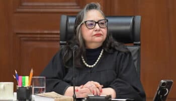 Norma Piña: 'La Corte quedó a deber en la discusión de la reforma judicial'