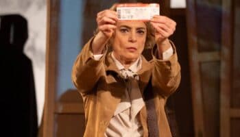 'Retorno Sofía Rosario', una obra que explora la migración y la memoria