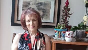 “A veces no acabo de entender de dónde saco fuerza para salir adelante”: Verónica Ortiz Lawrenz