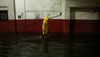 'Viene lo más fuerte': Brugada advierte sobre peores lluvias en septiembre