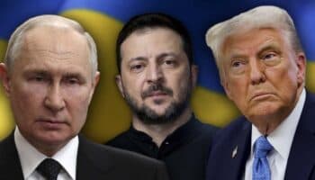 EE.UU. negocia 'por igual' el plan de paz con Ucrania y Rusia: Casa Blanca