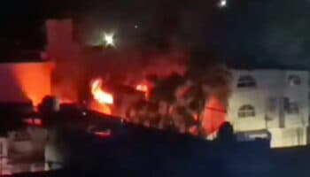 Incendian casa de la alcaldesa de Queréndaro; señalan a presuntos sicarios