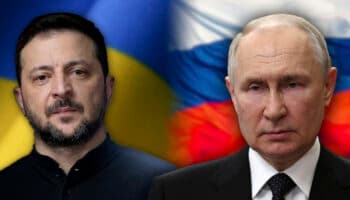 Zelenski acusa a Putin de empezar la III Guerra Mundial; llama a presión militar y económica