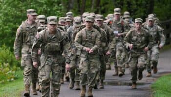 ¿Qué es la Guardia Nacional que Trump ha desplegado en Washington?