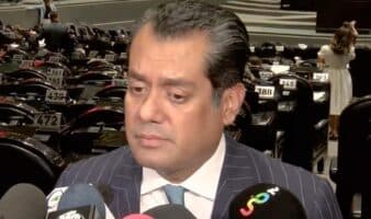 ‘Ya no tiene caso’ denuncia contra consejeros del INE: Gutiérrez Luna