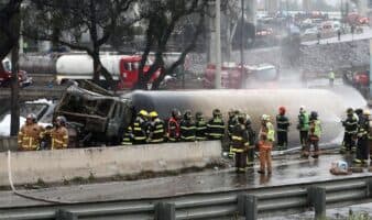 Explosión en Iztapalapa | Aumentan a 8 las muertes y 94 lesionados; conductor de pipa, en estado crítico