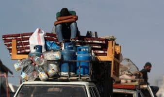 Gaza | 'Me siento completamente perdido'; 'este sentimiento es la muerte': El sentir de trabajadores de MSF