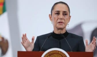 Sheinbaum pide analizar registro de la Luz del Mundo como organización religiosa