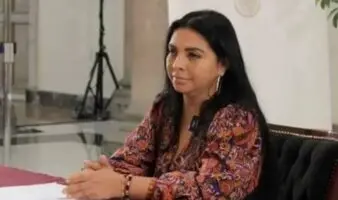 Martha Pérez, nueva titular de la Comisión Nacional de Búsqueda