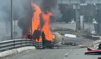 Confirma Brugada 3 fallecidos tras explosión de pipa en Santa Martha