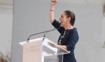 Estos son los 12 logros que destaca Sheinbaum a un año de gobierno